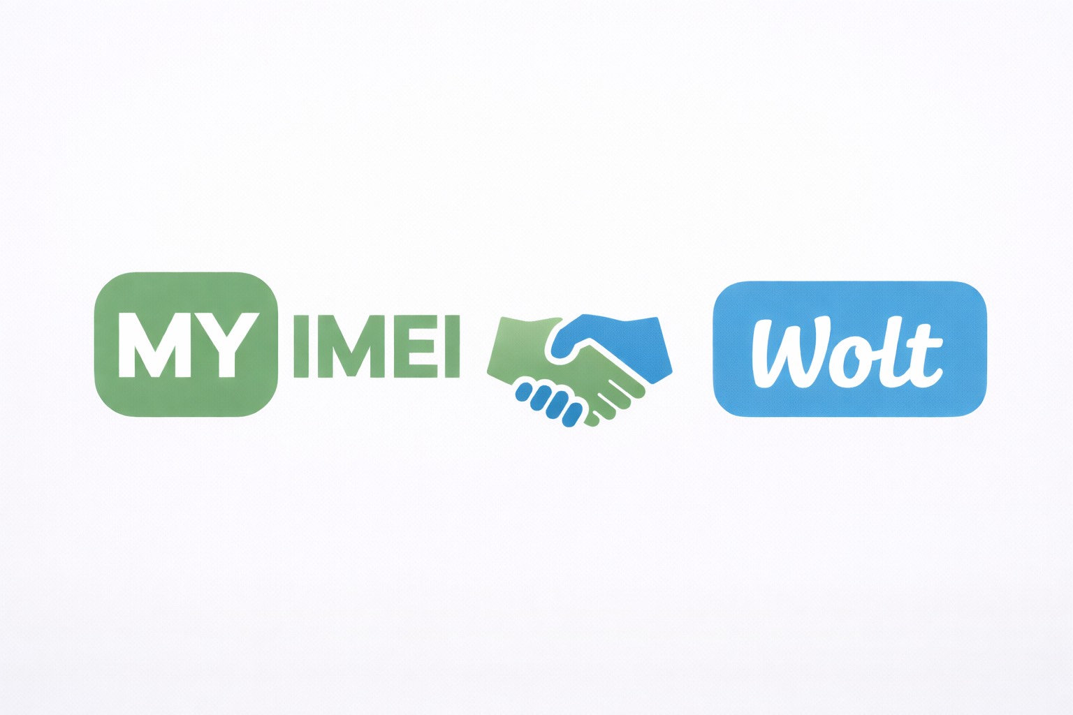 MyIMEI x Wolt